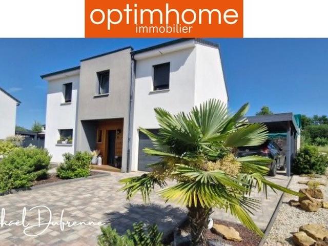 Maison 7 pièces 132 m²