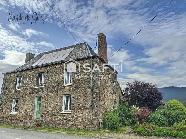 Maison 7 pièces 132 m²