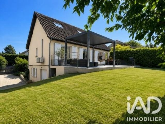 Maison 7 pièces 132 m²