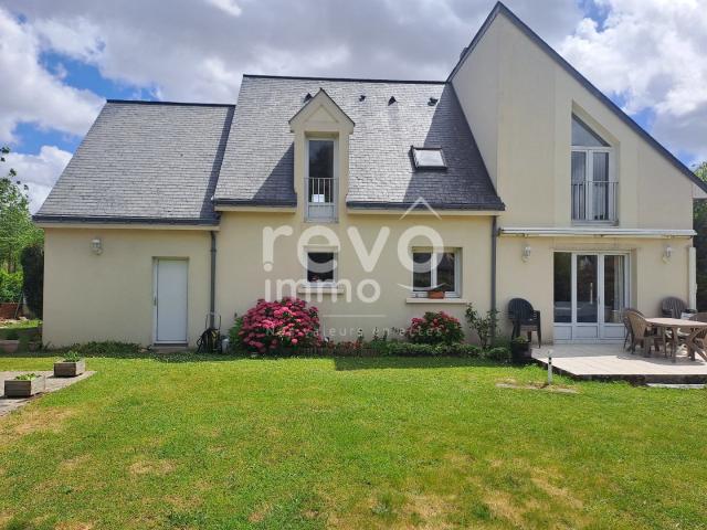 Maison 7 pièces 132 m²