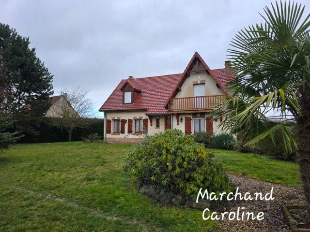 Maison 7 pièces 132 m²
