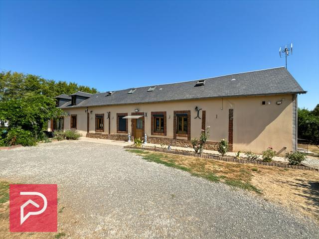 Maison 7 pièces 132 m²