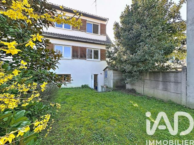Maison 7 pièces 132 m²