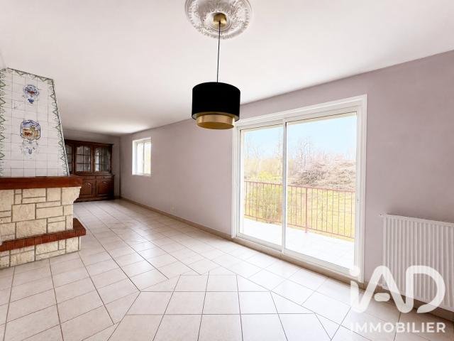 Maison 7 pièces 132 m²