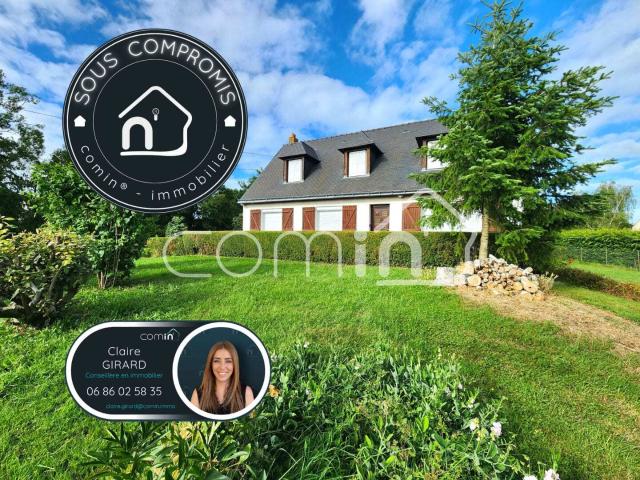 Maison 7 pièces 132 m²