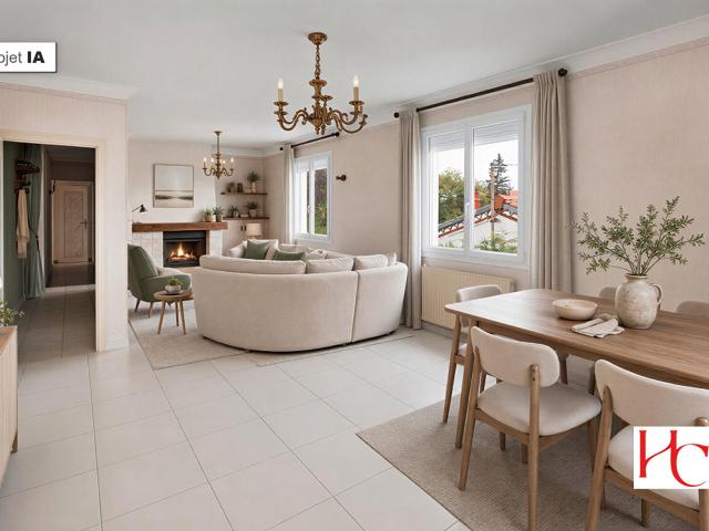 Maison 7 pièces 132 m²