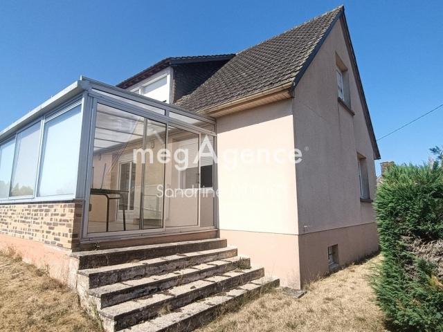 Maison 7 pièces 132 m²