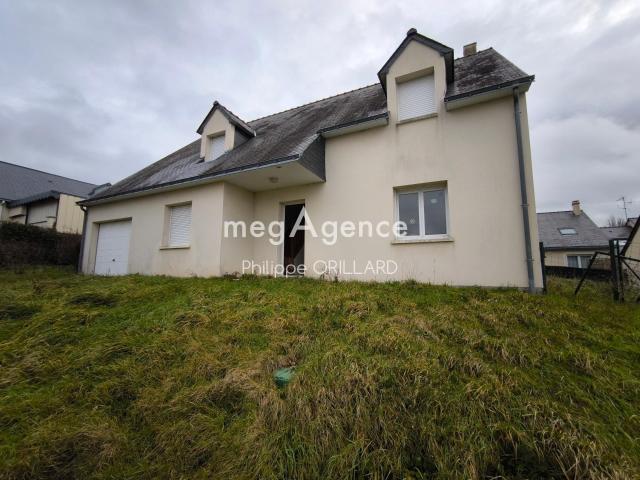 Maison 7 pièces 132 m²