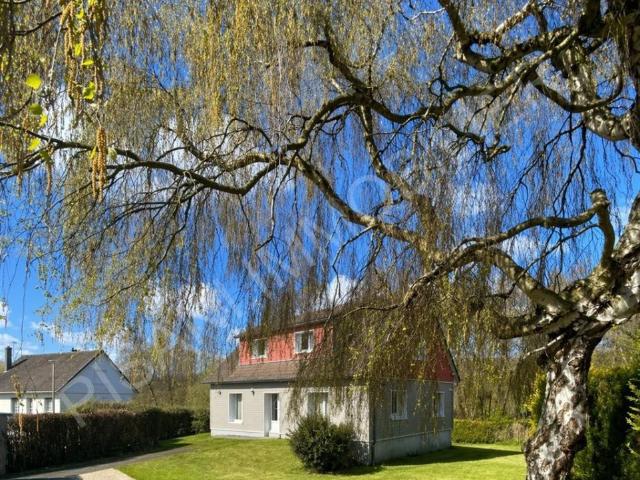 Maison 7 pièces 132 m²