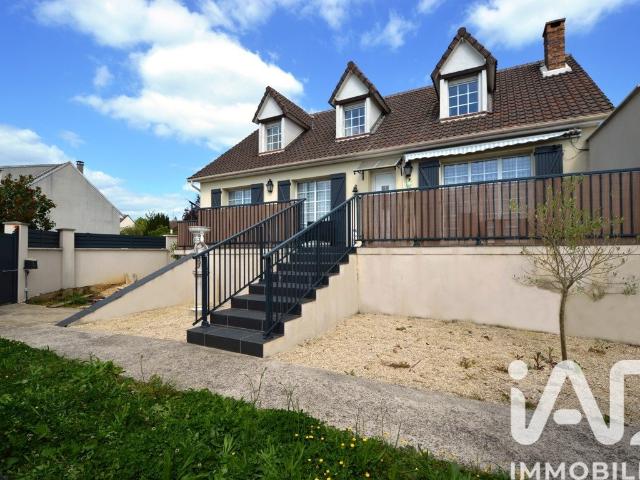 Maison 7 pièces 132 m²