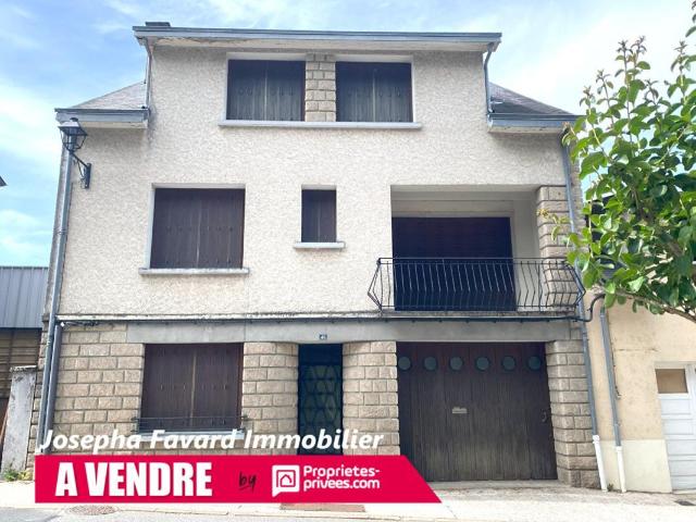 Maison 7 pièces 132 m²