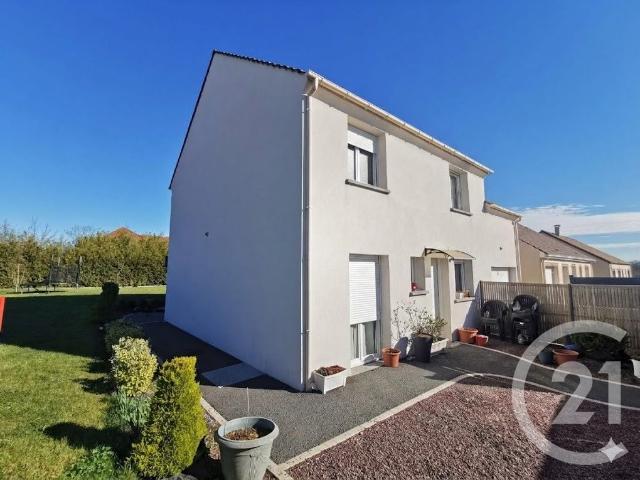 Maison 7 pièces 127 m²