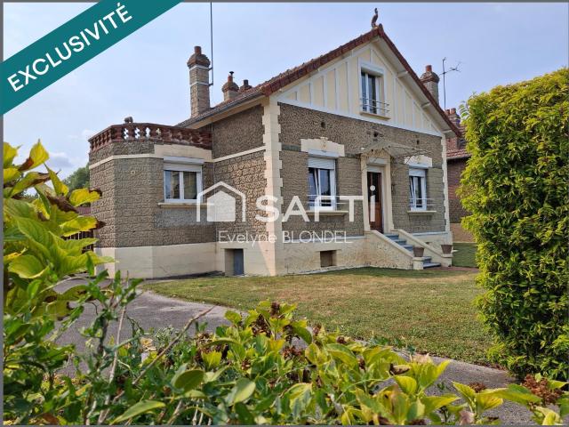 Maison 7 pièces 132 m²