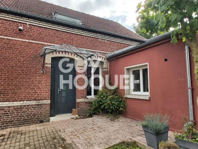 Maison 7 pièces 132 m²