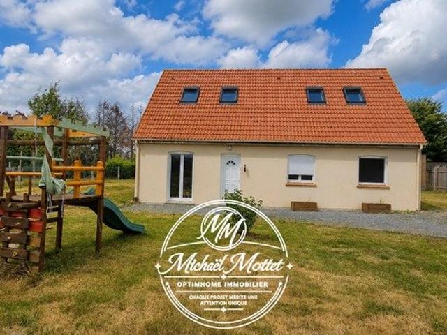 Maison 7 pièces 132 m²