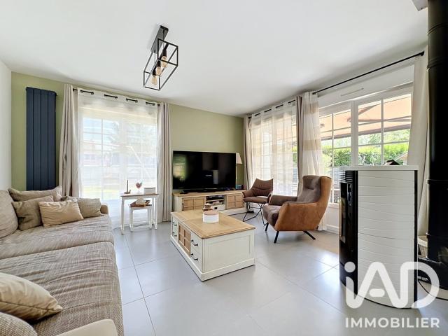 Maison 7 pièces 132 m²