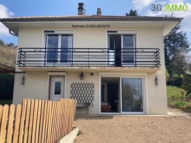 Maison 7 pièces 132 m²
