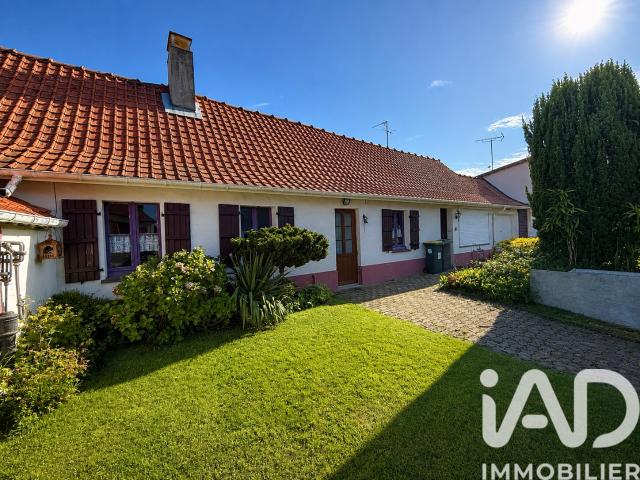 Maison 7 pièces 132 m²