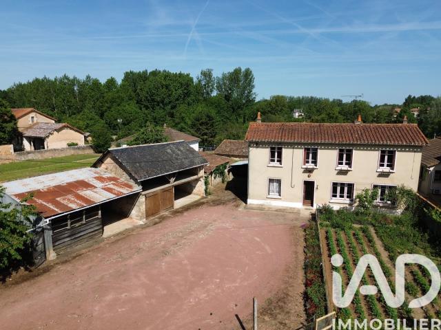 Maison 7 pièces 132 m²