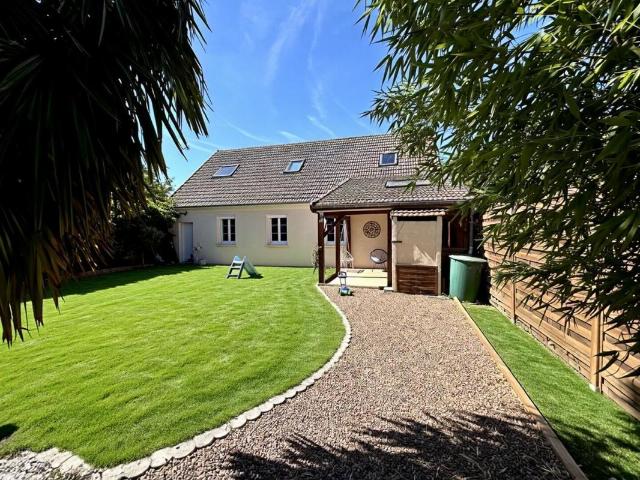 Maison 7 pièces 132 m²