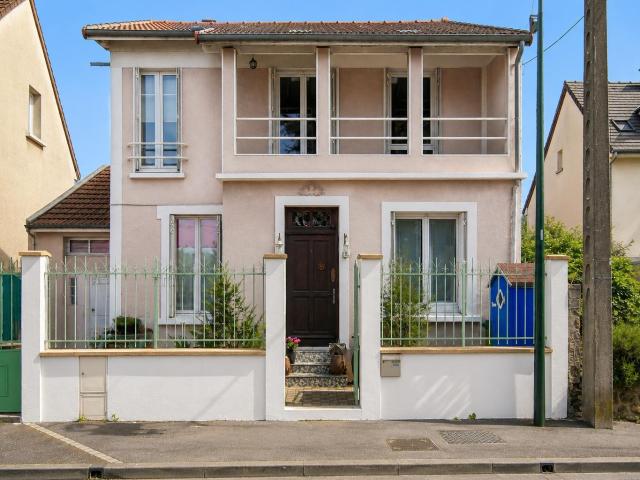 Maison 7 pièces 132 m²
