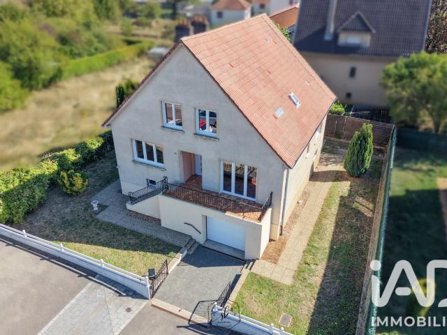 Maison 7 pièces 132 m²