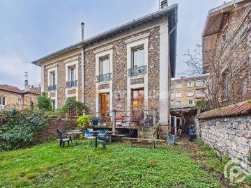 Maison 7 pièces 132 m²