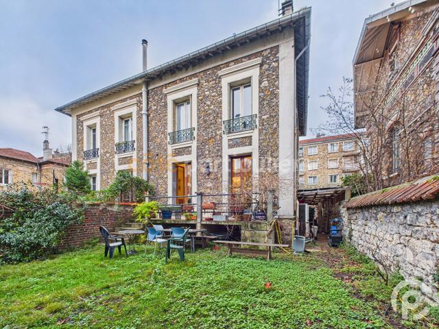 Maison 7 pièces 132 m²