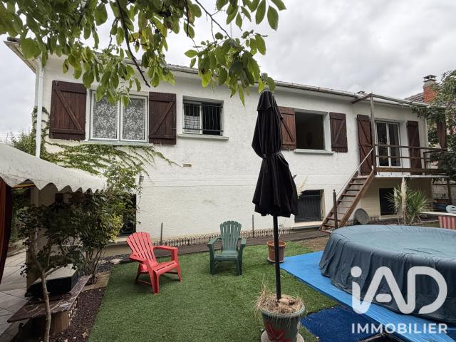 Maison 7 pièces 132 m²