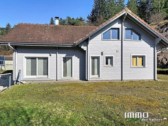 Maison 7 pièces 132 m²