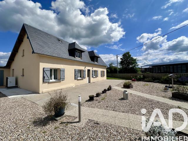 Maison 7 pièces 132 m²