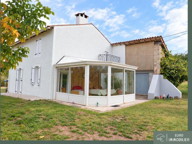 Maison 7 pièces 132 m²