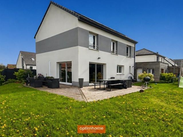 Maison 7 pièces 132 m²
