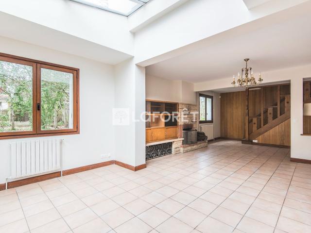 Maison 7 pièces 132 m²