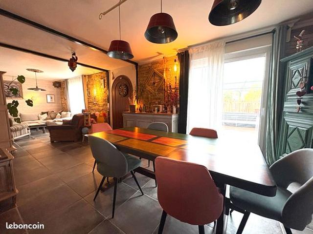 Maison 7 pièces 132 m²