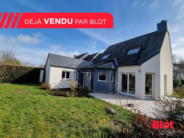 Maison 7 pièces 132 m²