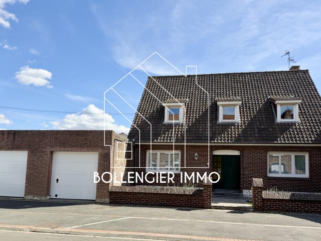 Maison 7 pièces 132 m²
