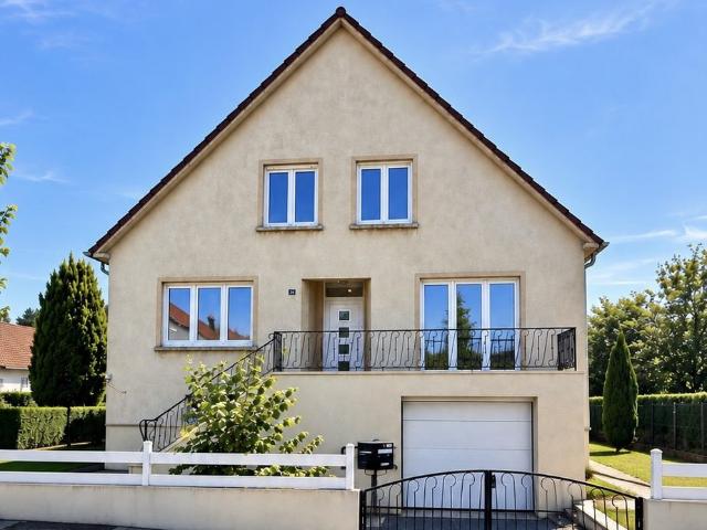 Maison 7 pièces 132 m²