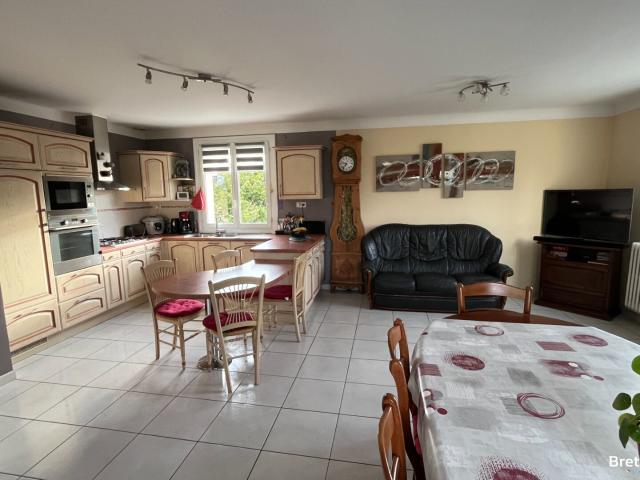 Maison 7 pièces 132 m²