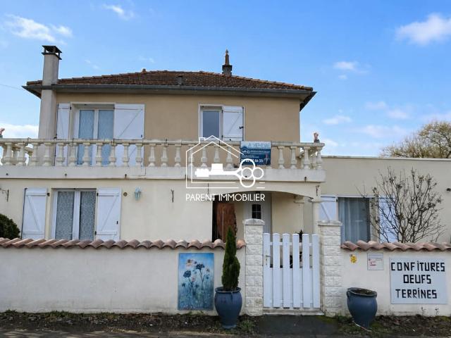 Maison 6 pièces 135 m²