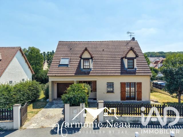Maison 7 pièces 132 m²