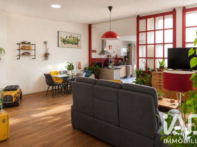 Maison 7 pièces 132 m²