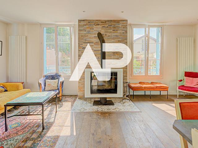 Maison 7 pièces 132 m²