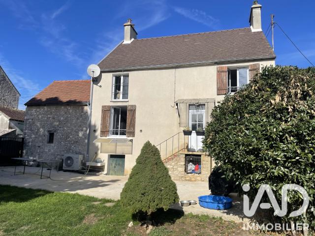 Maison 7 pièces 132 m²
