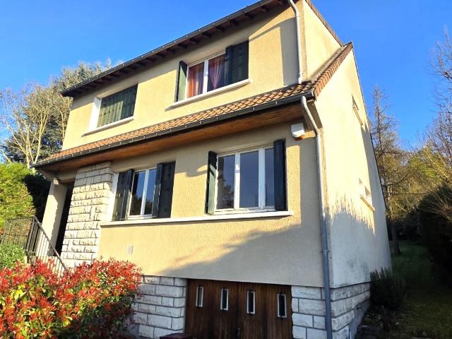 Maison 7 pièces 132 m²