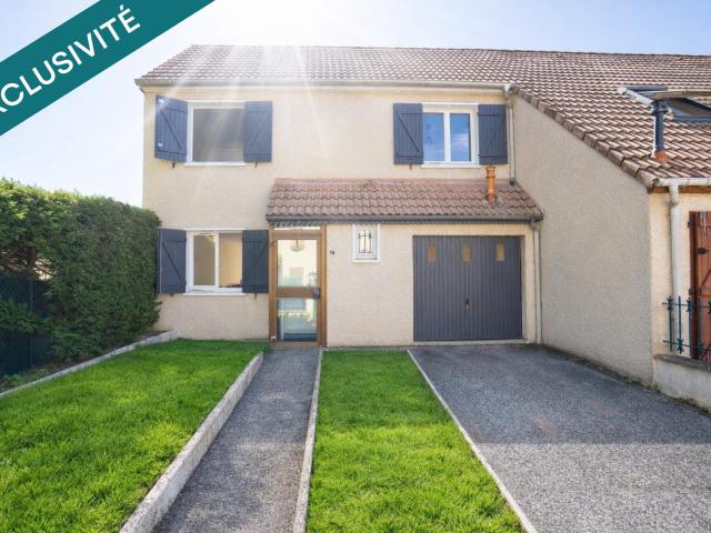 Maison 7 pièces 133 m²