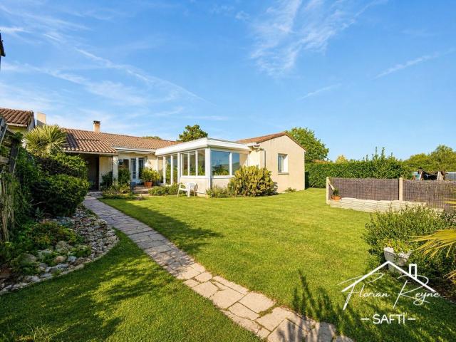 Maison 7 pièces 133 m²
