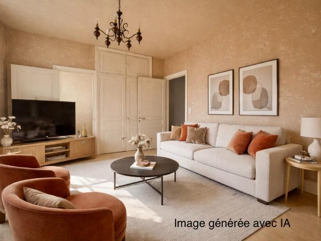 Maison 7 pièces 133 m²