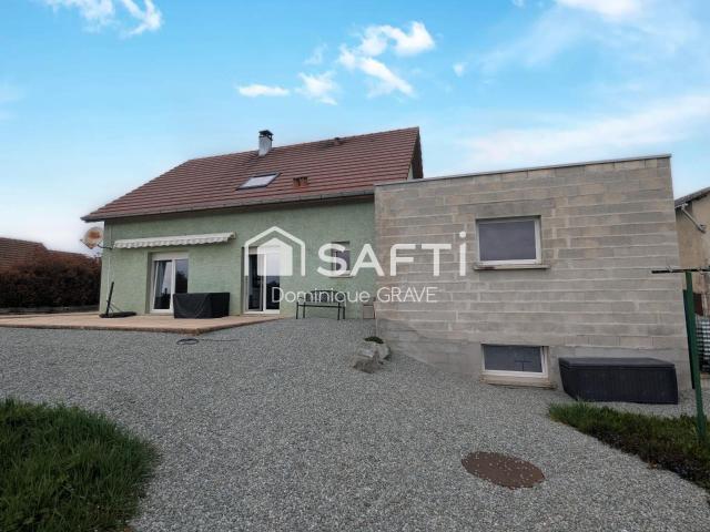 Maison 7 pièces 133 m²