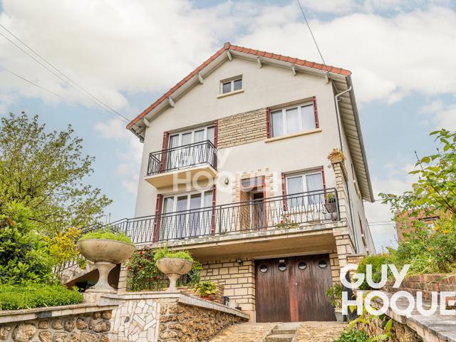 Maison 7 pièces 133 m²